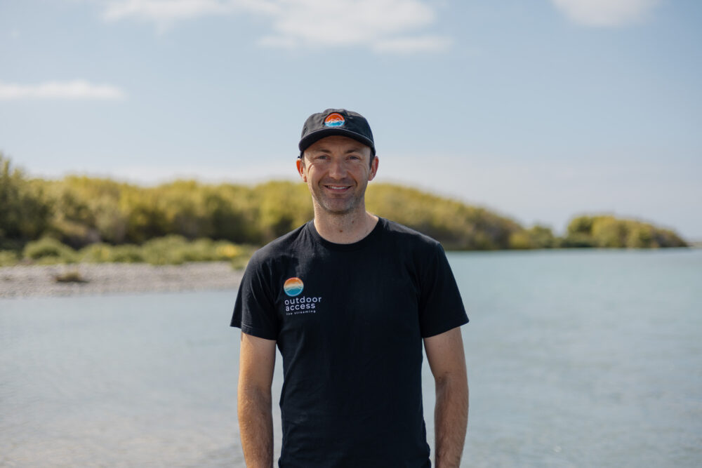 Outdoor Access | Nigel Cromie