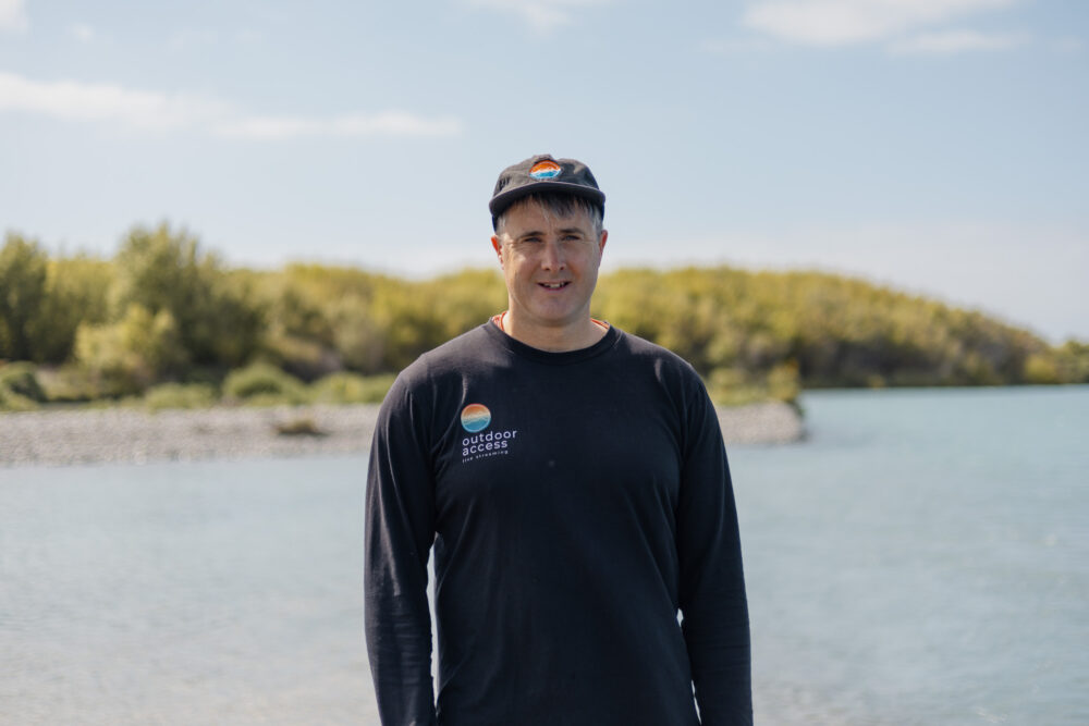 Outdoor Access | Brett Colgan