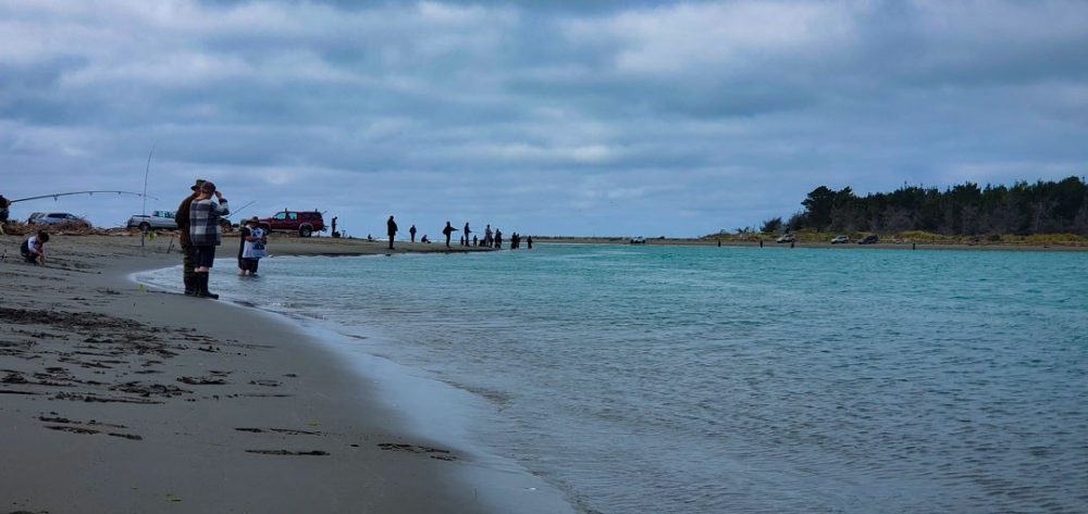 Outdoor Access | Waimakariri Fishing Comp 2020