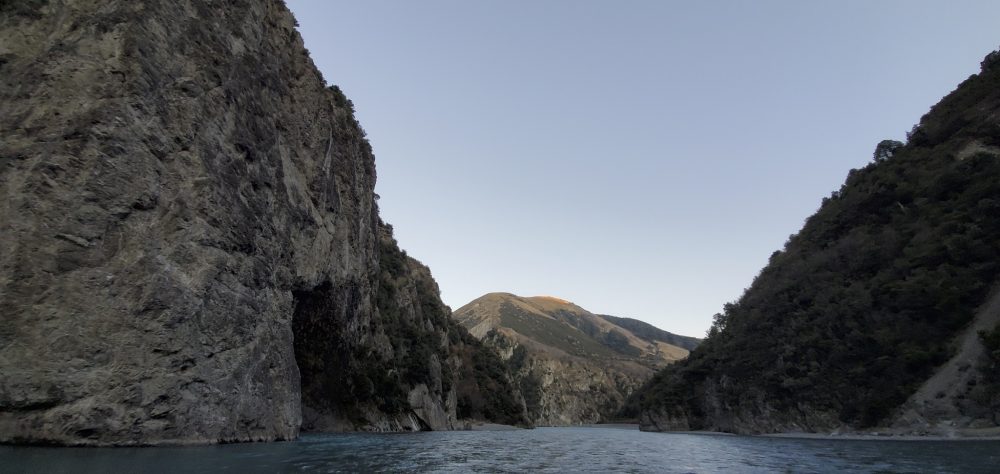 Outdoor Access | Waimakariri Gorge- Hunting by Jet Boat