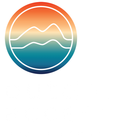 Outdoor Access | Footer Logo